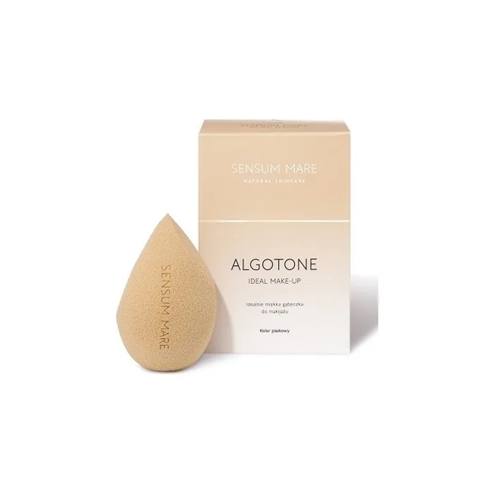 Sensum Mare Algotone Ideal Soft Makeup Sponge - Sand Color