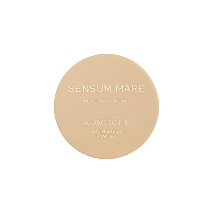Sensum Mare Algotone Loose Powder With Satin Finish 10g