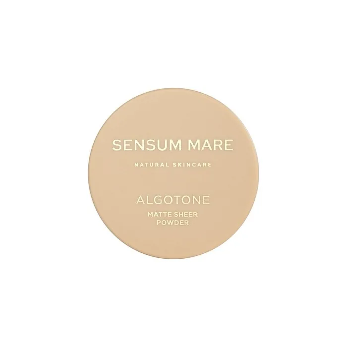 Sensum Mare Algotone Loose Powder With Matte Finish 10g