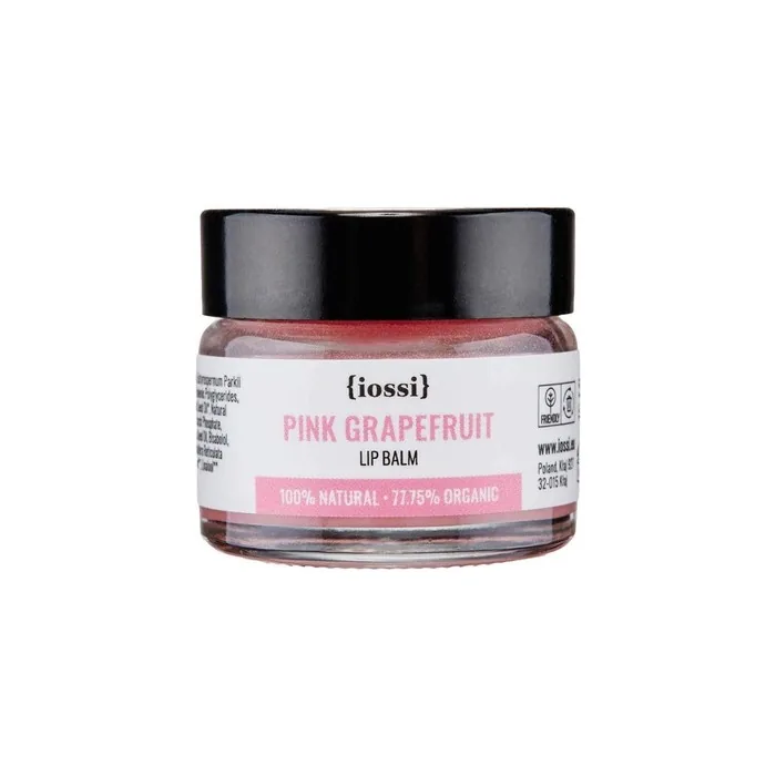 IOSSI Pink Grapefruit Lip Balm 15ml