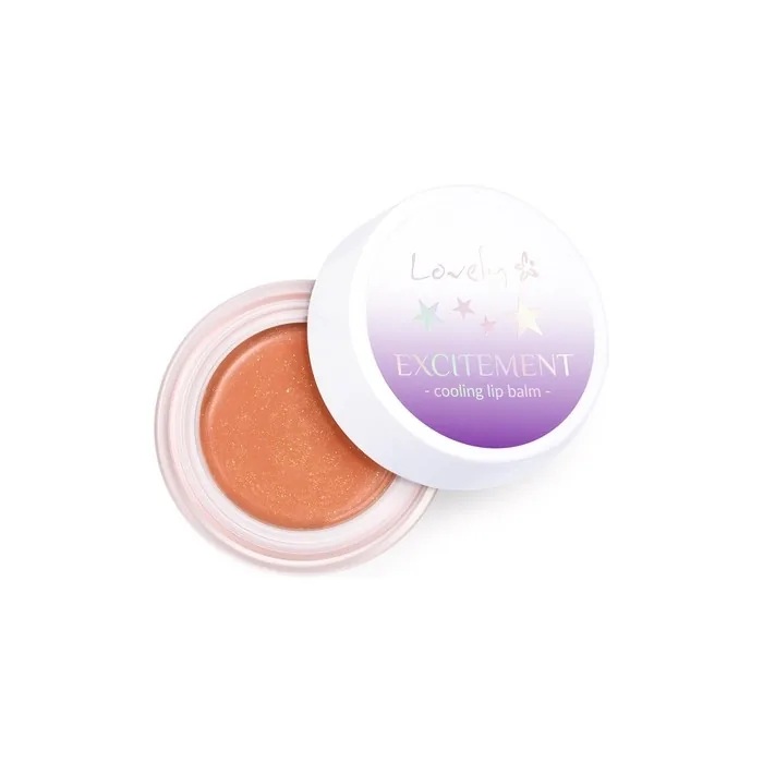 Lovely Excitement Cooling Lip Balm 35g