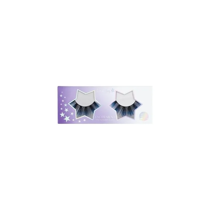 Lovely False Eyelashes Excitement False Eyelash in Color