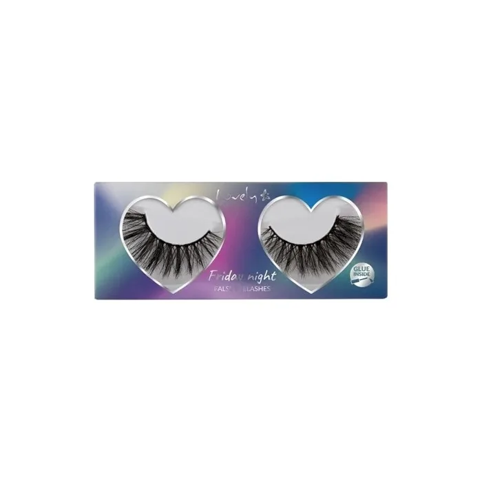 Lovely Friday Night False Eyelashes
