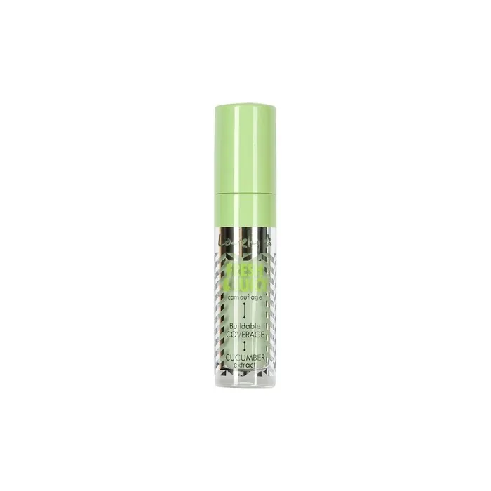 Lovely Fresh & Juicy Camouflage Face Concealer 3 4.5g