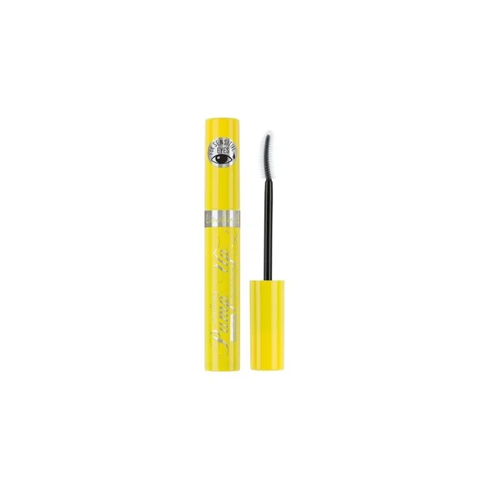 Lovely Pump Up Sensitive Curling Mascara - 8g