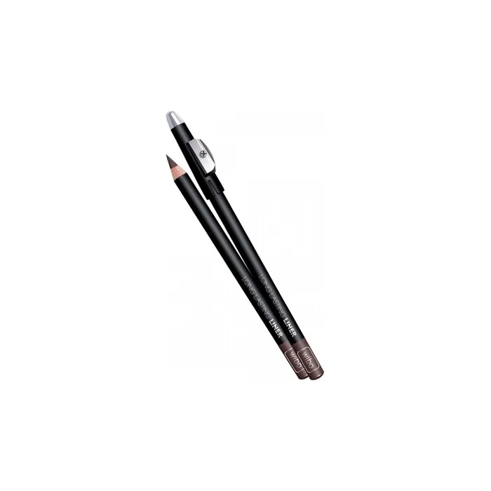 Wibo Long Lasting Eyeliner With Sharpener 51 Dark Brown 1.2g