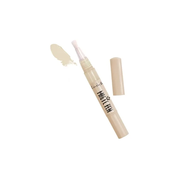 Lovely Magic Pen Concealer For Face Hiding Discolorations 12ml