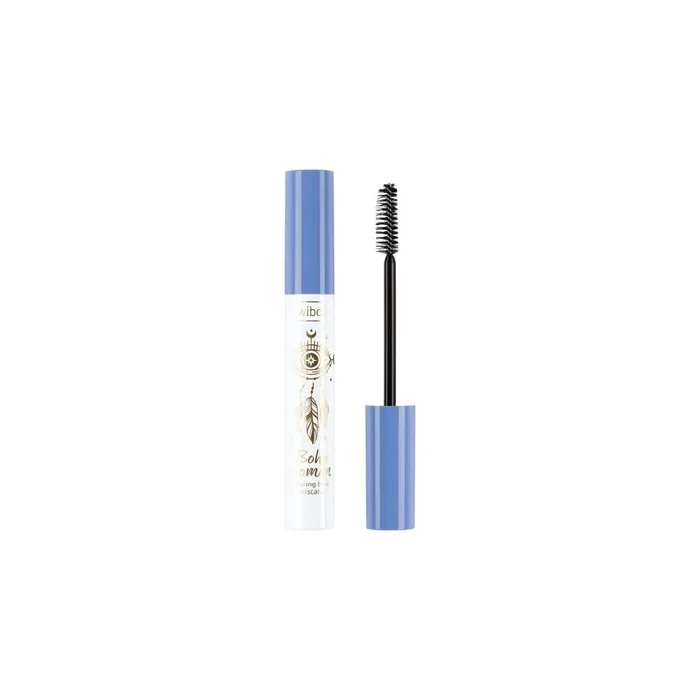 Wibo Boho Woman Coloring Blue Eyelash Mask