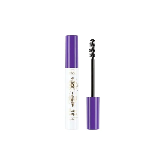 Boho Woman Coloring Mascara In Violet 8g