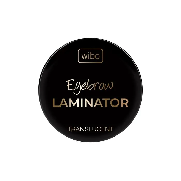 Wibo Eyebrow Laminator Translucent Eyebrow Soap 4.2g