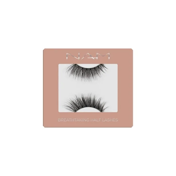 NAM Breathtaking Half False Eyelashes