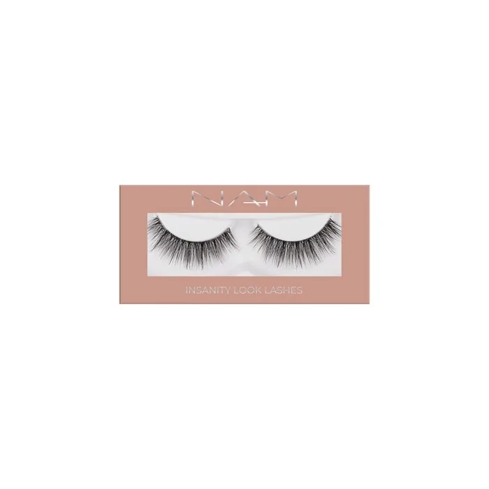 Nam Insanity Look False Eyelashes