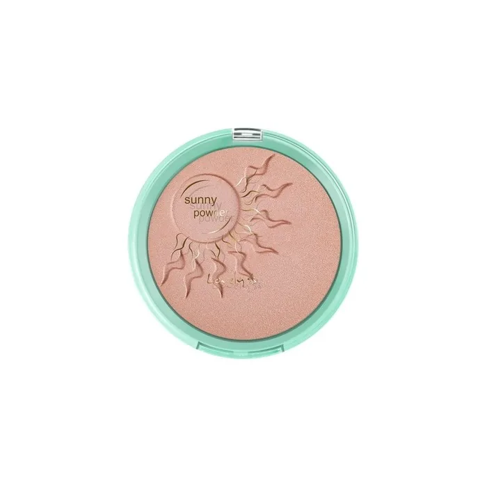 Lovely Sunny Powder Matte Face And Body Powder 16g