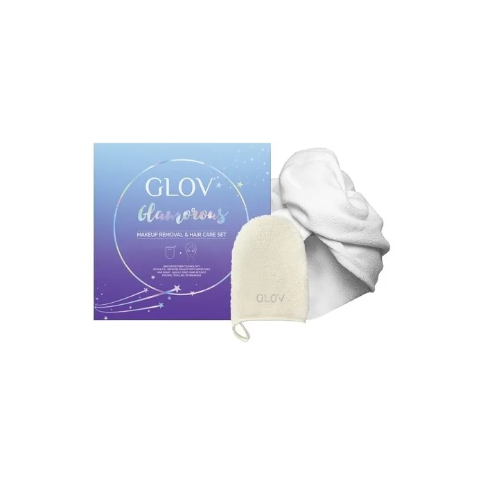 Reusable Makeup Remover Pads Gift Set with Kabuki Brush