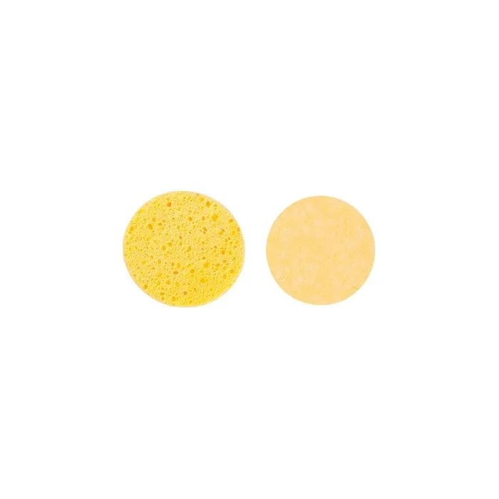 Glov Natural Reusable Makeup Remover Sponges 5x