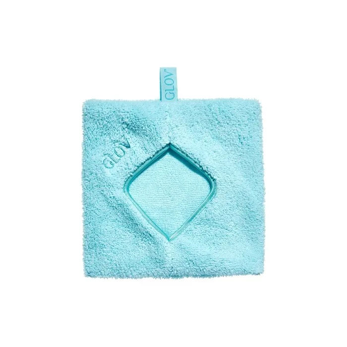 Comfort Color Edition Makeup Removal Glove by GLOV Blue Lagoon