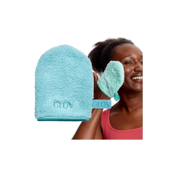 Glov Microfibre Face Cloth Wipes Cleanser Makeup Remover
