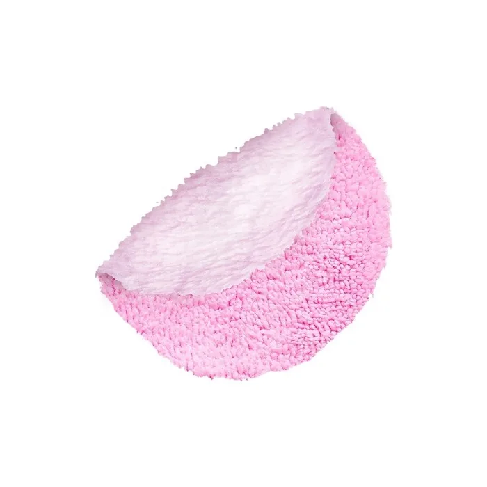 GLOV 5 Reusable Makeup Remover Pads Microfiber Face Cloth Face Wipes Cleansing Pads for Face Facial Cleanser Dual Fiber Skincare Pads - Pack of 5