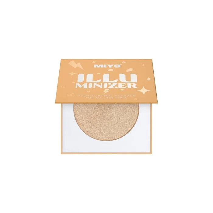 Miyo Illuminizer Highlighting Powder Face Highlighter 01 7g