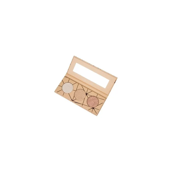 Ibra Glow Trio Highlighter Palette 6.9g