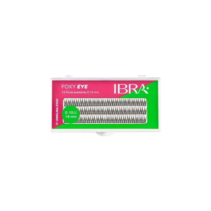 Foxy Eye Eyelash Extensions 16mm