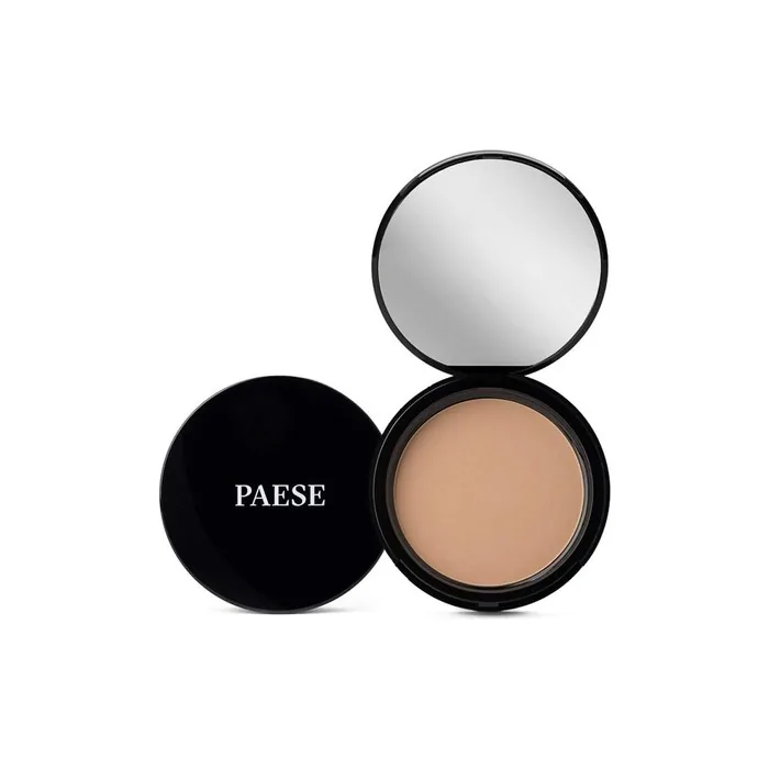 Paese Cosmetics Matte Powder Number 3A Semi Transparent 70g