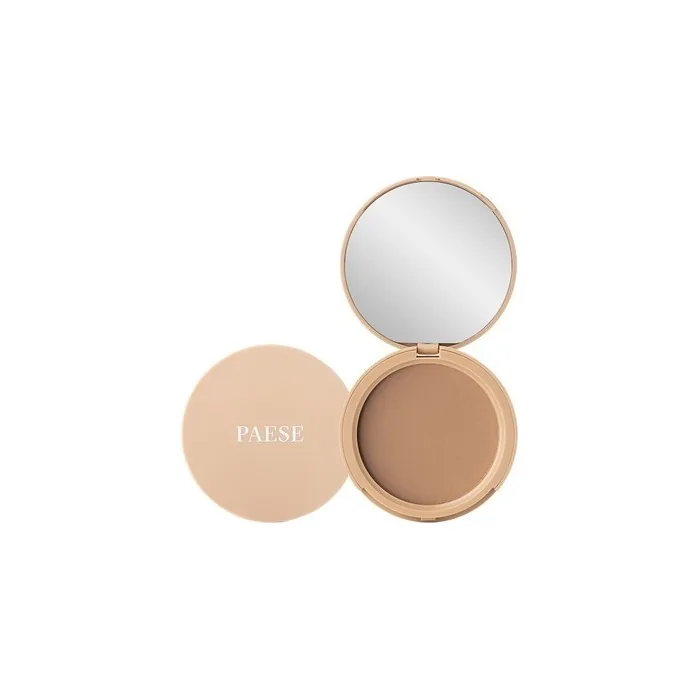 Paese Illuminating Covering Powder In Golden Beige, 9g