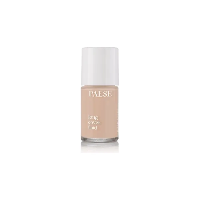 Paese Long Cover Fluid Concealer With Extended Durability 02 Natural 30ml
