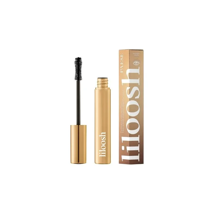 Paese Liloosh Panoramic Volume Effect Mascara - Black, 10.5ml