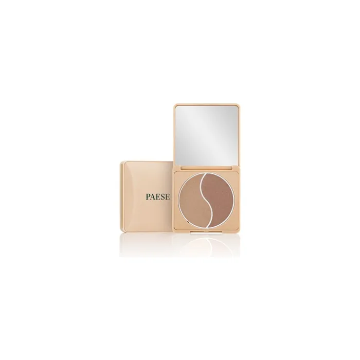 Paese Self Glow Bronzer Medium 6g