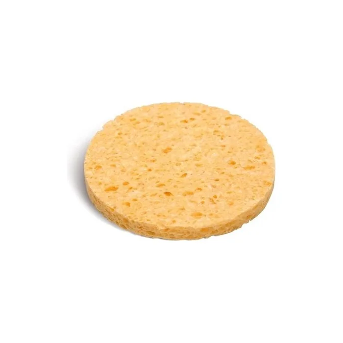 Donegal Cosmetic Sponge for Makeup Removal and Cleansing Masks and Creams 75cm