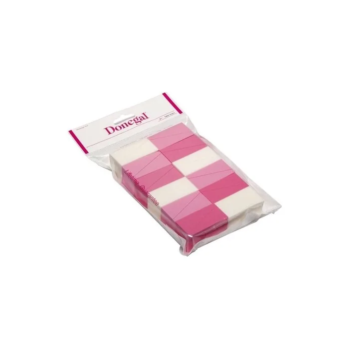 Donegal Cosmetic Sponge Set 24 Pieces