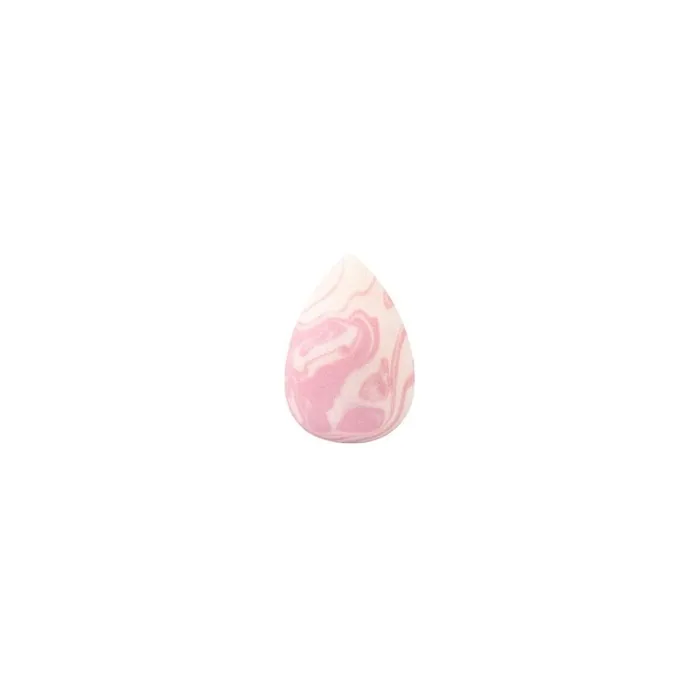 Donegal Blending Sponge Marble Pink 4331 - Perfect For Flawless Makeup Application