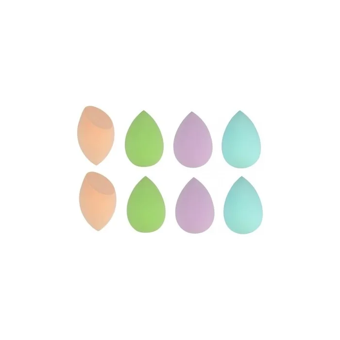 Donegal Blending Sponge Makeup Applicator Pack of 8