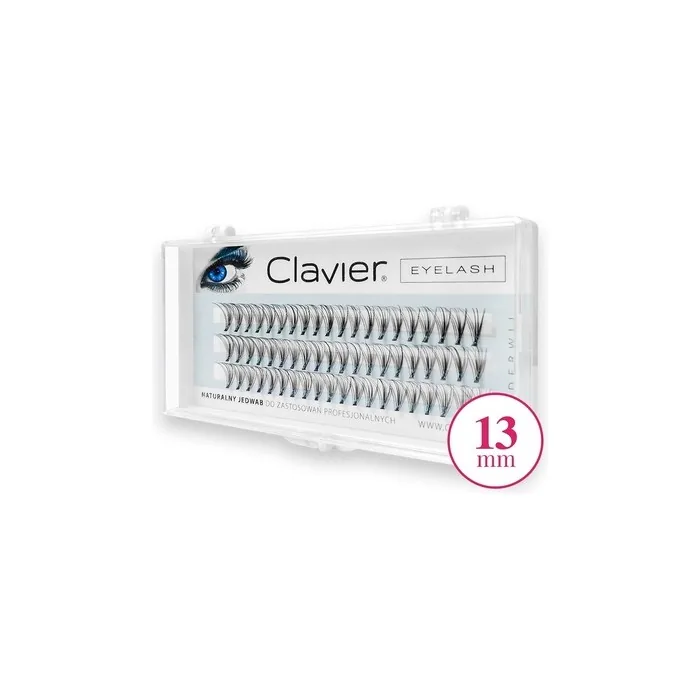 Clavier Eyelash Clusters 13mm