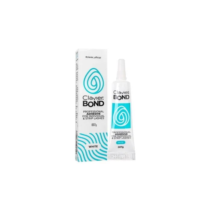 Bond White Glue For Eyelashes 0.07g