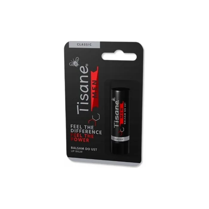 Tisane Classic Men Lip Balm, 5.1 G