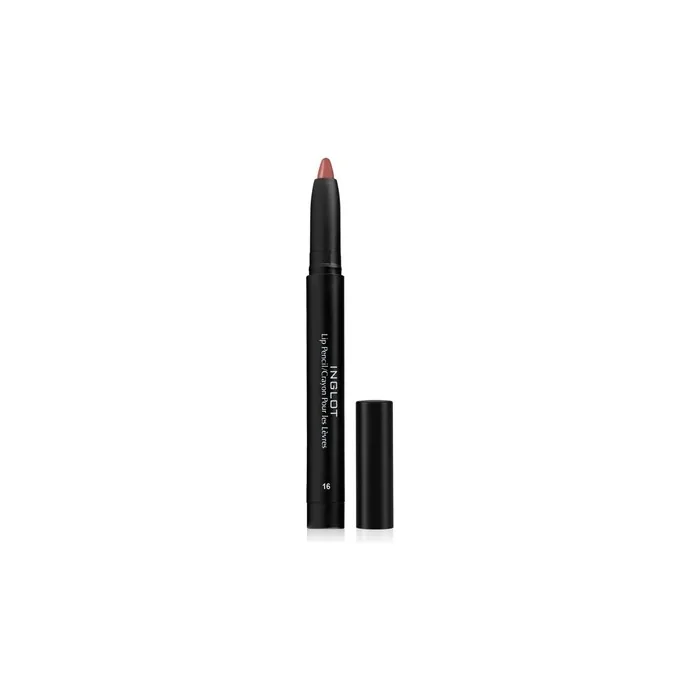 Amc Lip Pencil Matte With Sharpener 16