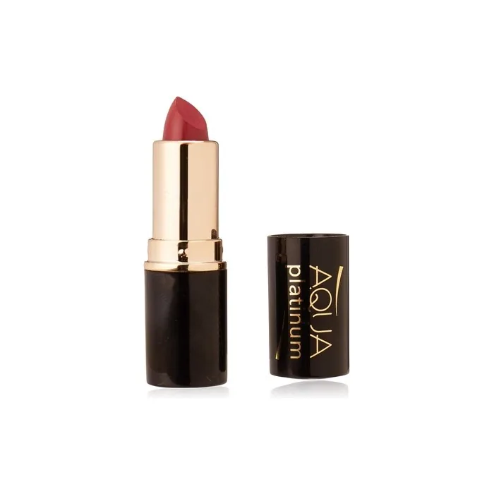 Eveline Cosmetics Aqua Platinum Lipstick No. 429 (Nude) 4ml