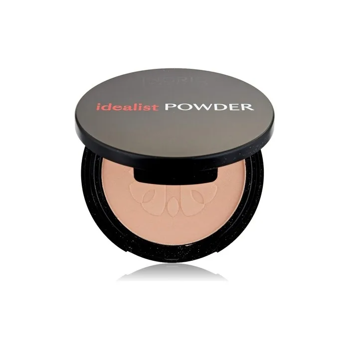 Ingrid Cosmetics Idealist Pressed Silk Mat Powder No. 3 10g