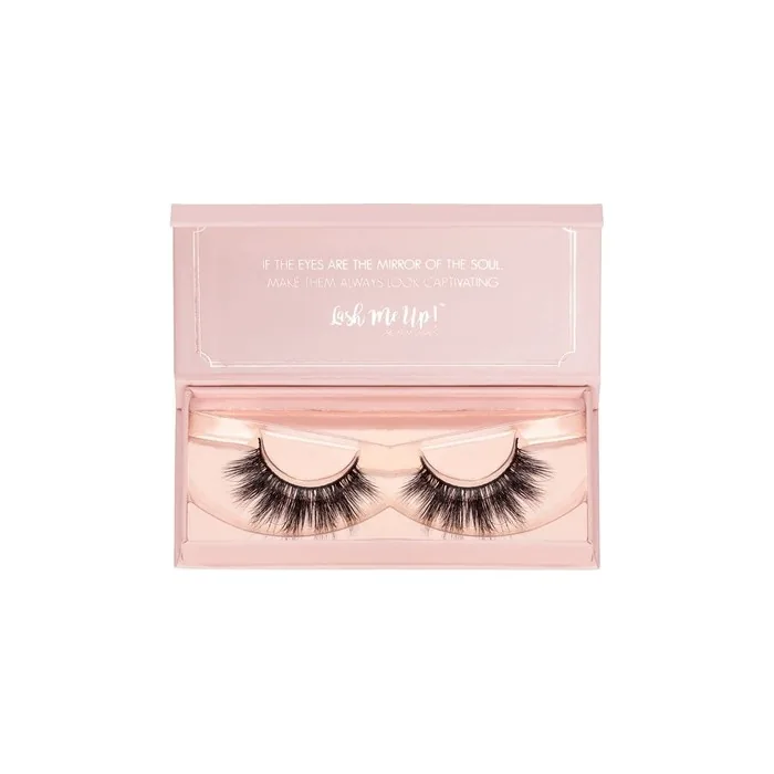 All Eyes On Me By Lash Me Up Professional 3d Reusable False Eyelashes
