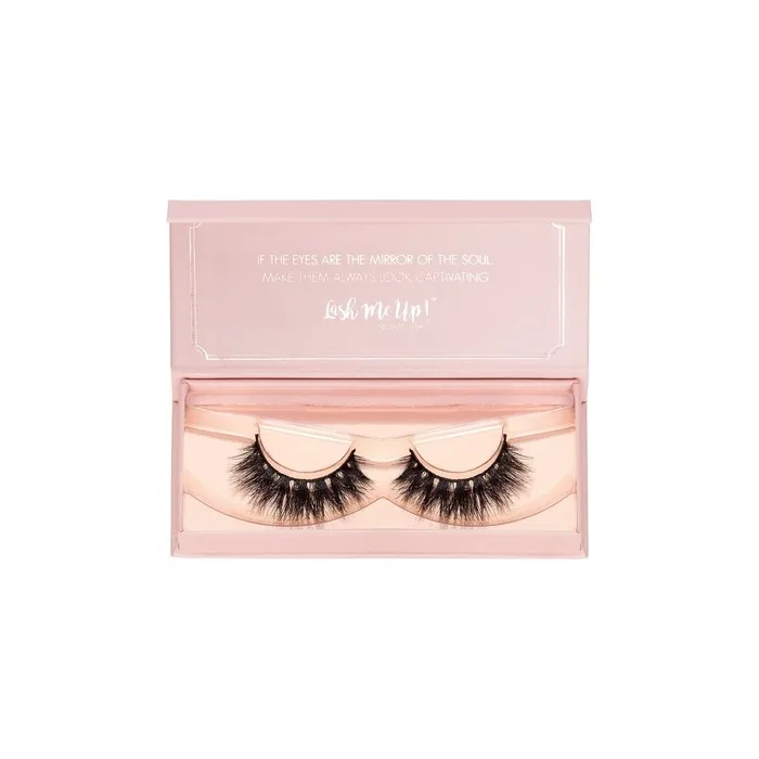 Hug Me! by Lash Me Up! Professional 3D False Eyelashes - Reusable