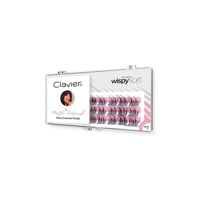 Wispy Soft by Marta Eyelash Extensions 10-13mm - Natural Wispy Effect