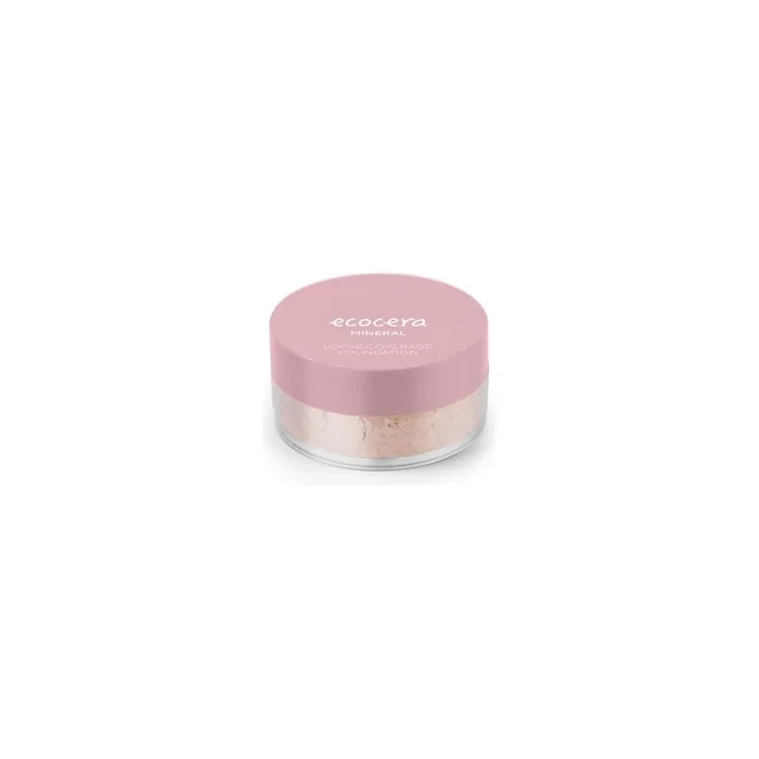Ecocera Loose Mineral Concealer Foundation N2 Zurich 4g