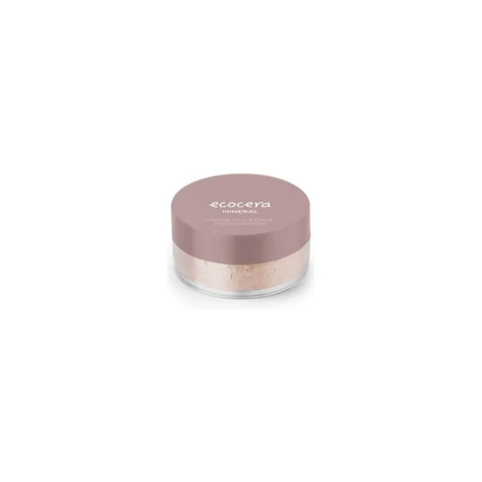 ECOCERA Powder Covering Mineral Foundation W5 RIO 4g