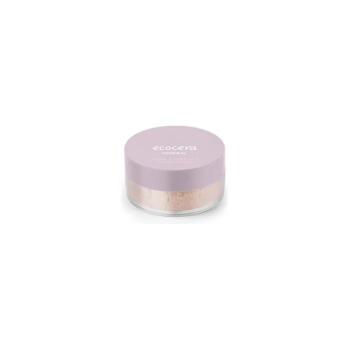 Ecocera Mineral Covering Mineral Foundation C1 Dublin 4g