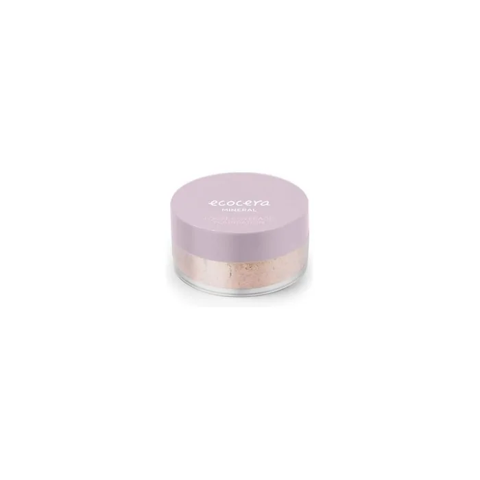 Ecocera Mineral Covering Foundation C2 Oslo 4g