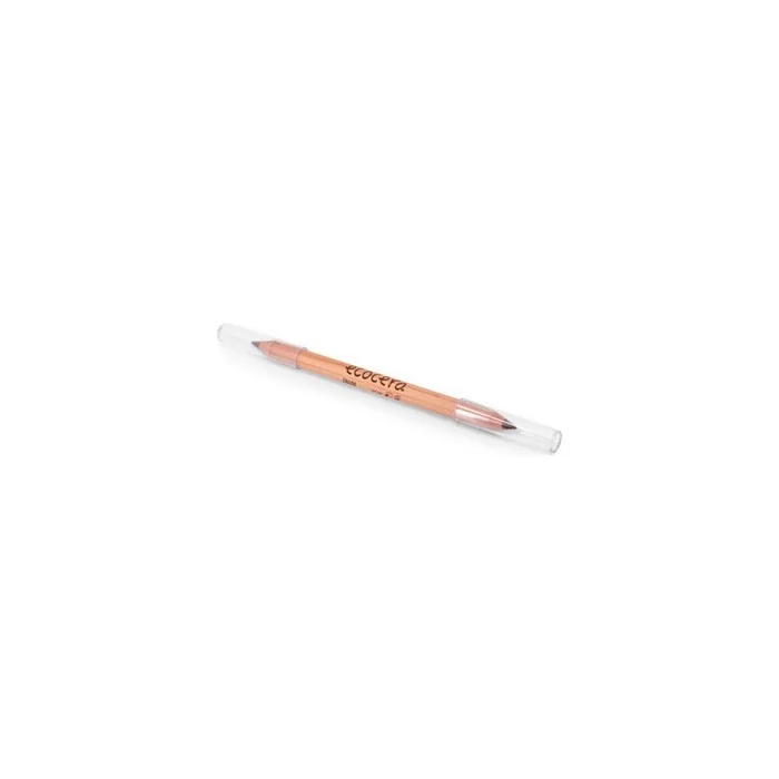 Natural Choice Double-Sided Eyebrow Pencil Taupe - Perfect For Defining And Shaping Eyebrows