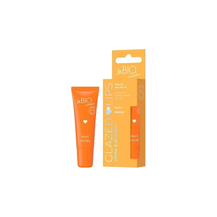 Be Bioglazed Lips Nutrii Honey Natural Lip Oil 10ml