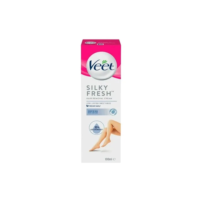 Veet Hair Removal Cream Sensitive 100ml